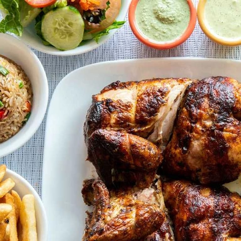 Delicious Arroz Chaufa and More